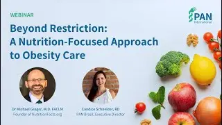 Nourish to Thrive: Overcoming Obesity Together Campaign Launch - 4 March 2025