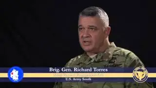 Army Reserve Engagement Cell, U S  Army South