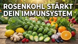 Rosenkohl Vorteile Mit Antioxidantien Fuer Immunsystem Und Zellschutz