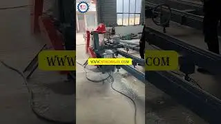 Fully Automatic Woodworking Table Saw Machine with Remote Control