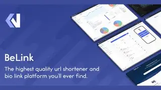 BeLink - Bio Link & URL Shortener Platform Script Free Download || #BeLink PHP Script Free Download