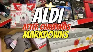 ALDI | AFTER CHRISTMAS | CLEARANCE