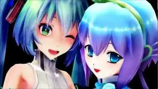 Circus Monster [Hatsune Miku and Aoki Lapis]