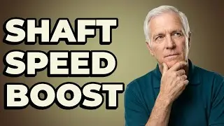 Why Do Softer Shafts Increase Golf Clubhead Speed?