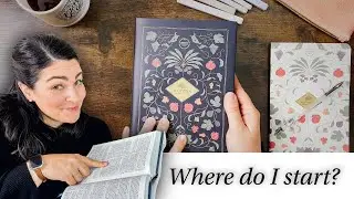 Изучение Библии для начинающих: 3 шага для начала (без лишних сложностей!)