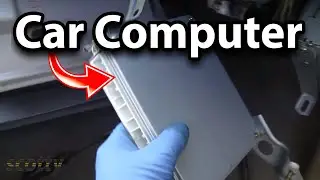 How to Replace Car Computer