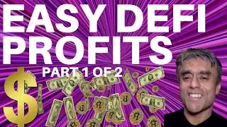 DEFI PROFITS MADE EASY AND SAFE WITH THIS FREE SERVICE! PART 1 OF 2