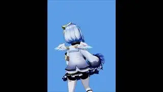 【#HOLOXIV】 ファイナルファンタジーXIV モンク 天音かなた 成長性A 【 天音かなた /ホロライブ】