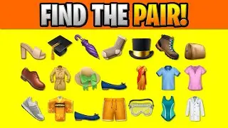 FIND THE EMOJI PAIR! P00056 Find the Difference Spot the Difference Emoji Puzzles PLP