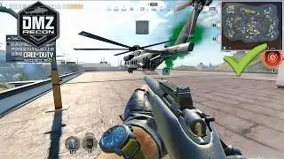 CODMobile DMZ Recon NEW High Quality Full Gameplay &ndash; Kuiji Boss Fight & Missions 