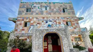Dolphin House Museum Bimini Bahamas