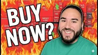 Stock Market about to make HISTORY!🔥*URGENT*