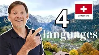 Switzerland&rsquo;s 4 Languages