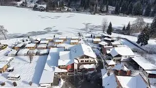 Fischerhof Glinzner am Afritzer See 12.01.2026