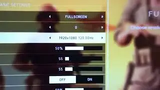 AOC 24G2 Frameless Gaming IPS Monitor Testing | FHD 1080P, 144Hz