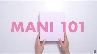Polish Mani 101 | Olive & June