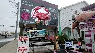 Ocean City Maryland Crab Prices - Spring 2023