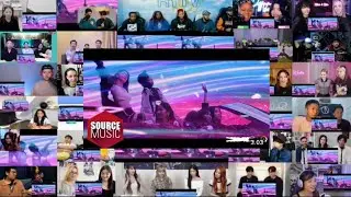 LE SSERAFIM 'Perfect Night' With OVERWATCH 2 M/V Kpop Reaction Mashup