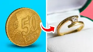 BUDGET DIY SIERADEN IDEEËN || HANDGEMAAKTE RINGEN, ARMBANDEN EN KETTINGEN