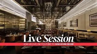 Launch Your Culinary Career with Wolfgang Puck Group | Live Session
