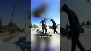 Катание на скейтборде на TESLA!