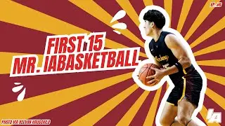 MR. IABASKETBALL FIRST 15 + NEW RANKINGS - Iowa High School Basketball Coverage via IABasketball