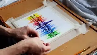 Live Painting Series 1 Ep 10 - Gordon Bryan Art