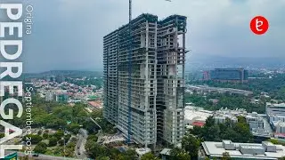Origina Pedregal Torre B, CDMX. Septiembre 2025 | www.edemx.com