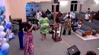 Community Worship Centre Watch Night Service