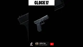 GLOCK 17: How to get It in Last Day On Earth Survival | LDOE★Tips #ldoe #ldoeguide  #shortvideo