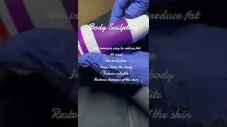 Have you tried body contouring?