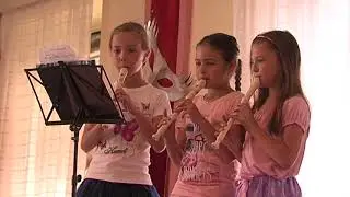 Velké Hoštice - Den matek    Hlucinsko.TV