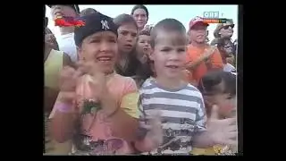 Confetti Tivi in ORF 1 aus dem Jahr 1998