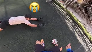 Futsal vlog ||