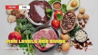 Iron Levels and Diving