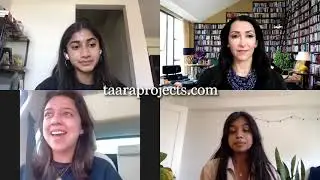 Chatting it Up with Rama: Taara Project