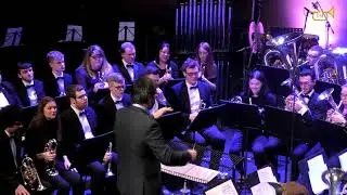 Perpetuum Mobile - The University of Huddersfield Brass Band at UniBrass 2020