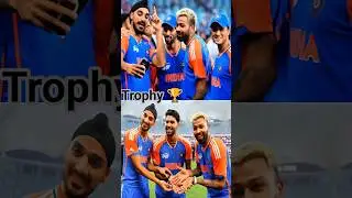 आखिर क्यू india Team ने बिना Trophy के celebration किया 😱 #indiateam #asiacup2025