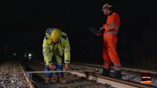 Bologna-Rimini Ground Improvement Works - Track Monitoring