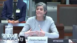 Question Period - Standing Committee on National Defence