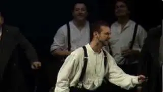 Чайковский. Пиковая дама. Песня Томского и хор игроков