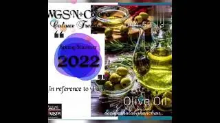 Video Colour of the year 2022 by WGSN and Coloro in reference to Pantone