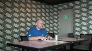 2009 Magic Cruise Discussion - Evan Erwin on Cube Drafting