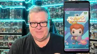 Paulie Pops| NFT Steven Universe X Funko Digital Pop Drop! Grail or Legendary redeemables?