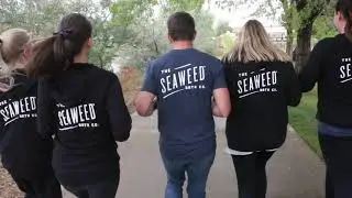 The Seaweed Bath Co. Runs for the Whole Planet Turkey Trek