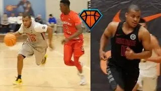2018 Nick Honor Had One Of The BEST Jumpers On The Nike Circuit!! | EYBL Highlights