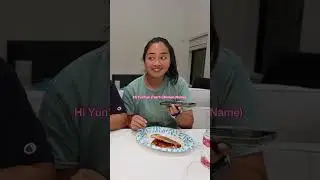 She really called her🤣 #foodislife #foodie #couple