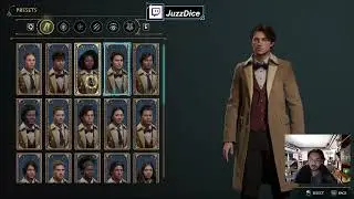 FIRST TIME PLAYING HOGWARTS LEGACY!!!!