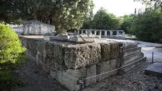 Αρχαία Αγορά της Αθήνας / Ancient Agora of Athens, Greece