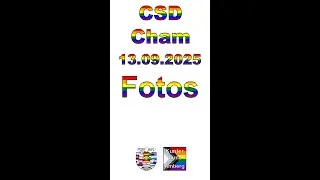 CSD Cham 2025 - Fotos